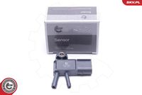 ESEN SKV 17SKV661 - Sensor, presión gas de escape
