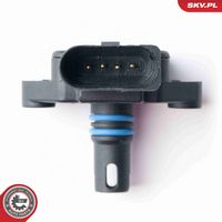 ESEN SKV 17SKV104 - Sensor, presión colector de admisión