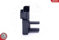 ESEN SKV 17SKV654 - Sensor, presión gas de escape