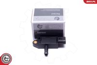ESEN SKV 17SKV779 - Sensor, presión gas de escape