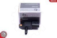 ESEN SKV 17SKV785 - Sensor, presión gas de escape