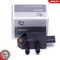 ESEN SKV 17SKV787 - Sensor, presión gas de escape