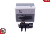 ESEN SKV 17SKV788 - Sensor, presión gas de escape