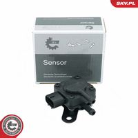 ESEN SKV 17SKV794 - Sensor, presión gas de escape