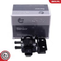 ESEN SKV 17SKV795 - Sensor, presión gas de escape