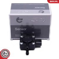 ESEN SKV 17SKV796 - Sensor, presión gas de escape