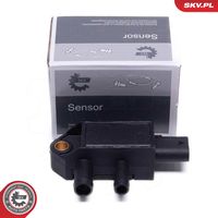 ESEN SKV 17SKV799 - Sensor, presión gas de escape