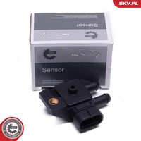 ESEN SKV 17SKV802 - Sensor, presión gas de escape