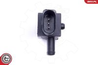 ESEN SKV 17SKV782 - Sensor, presión gas de escape