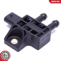 ESEN SKV 17SKV800 - Sensor, presión gas de escape
