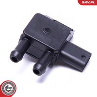 ESEN SKV 17SKV801 - Sensor, presión gas de escape