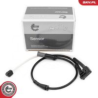 ESEN SKV 17SKV854 - Contacto de aviso, desgaste de los frenos