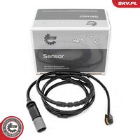 ESEN SKV 17SKV857 - Contacto de aviso, desgaste de los frenos