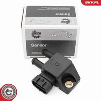 ESEN SKV 17SKV871 - Sensor, presión gas de escape