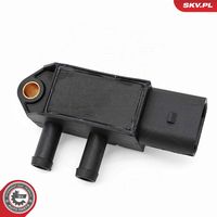ESEN SKV 17SKV864 - Sensor, presión gas de escape