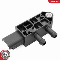 ESEN SKV 17SKV870 - Sensor, presión gas de escape