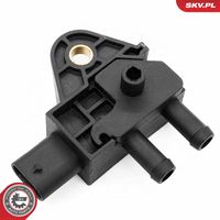 ESEN SKV 17SKV875 - Sensor, presión gas de escape