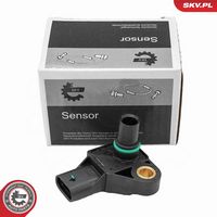 ESEN SKV 17SKV999 - Sensor, presión colector de admisión