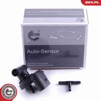 ESEN SKV 17SKV607 - Sensor, presión colector de admisión