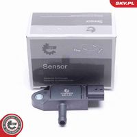 ESEN SKV 17SKV656 - Sensor, presión gas de escape