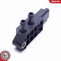 ESEN SKV 17SKV657 - Sensor, presión gas de escape