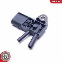 ESEN SKV 17SKV661 - Sensor, presión gas de escape
