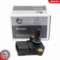 ESEN SKV 17SKV829 - Sensor, presión colector de admisión