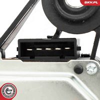 ESEN SKV 19SKV204 - Motor del limpiaparabrisas