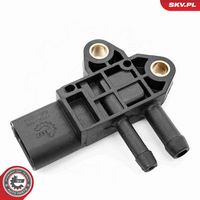 ESEN SKV 17SKV869 - Sensor, presión gas de escape