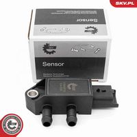 ESEN SKV 17SKV870 - Sensor, presión gas de escape