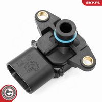 ESEN SKV 17SKV880 - Sensor, presión colector de admisión