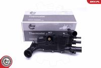 ESEN SKV 20SKV117 - Termostato, refrigerante