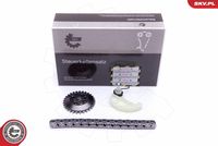 ESEN SKV 21SKV109 - Kit cadenas, accionamiento bomba aceite