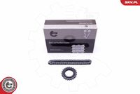 ESEN SKV 21SKV100 - Kit cadenas, accionamiento bomba aceite