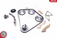 ESEN SKV 21SKV207 - Juego de cadena de distribución