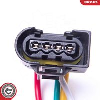 ESEN SKV 22SKV046 - Bomba de agua, refrigeración del motor