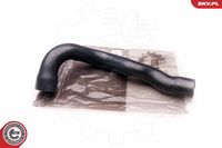 ESEN SKV 24SKV163 - Tubo flexible de aire de sobrealimentación