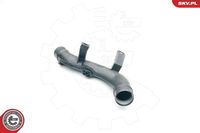 ESEN SKV 24SKV045 - Tubo flexible de aire de sobrealimentación