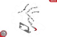 ESEN SKV 24SKV053 - Tubo flexible de aire de sobrealimentación