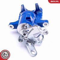 ESEN SKV 23SKV003 BLUE - Pinza de freno