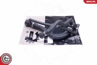 ESEN SKV 24SKV245 - Tubería de radiador