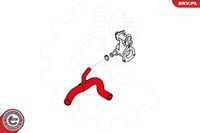 ESEN SKV 24SKV347 - Tubería de radiador