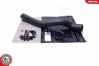 ESEN SKV 24SKV590 - Tubo flexible de aire de sobrealimentación