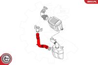 ESEN SKV 24SKV502 - Tubo flexible de aspiración, filtro de aire