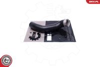 ESEN SKV 24SKV521 - Tubo flexible de aire de sobrealimentación