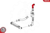 ESEN SKV 24SKV637 - Tubo flexible de aire de sobrealimentación