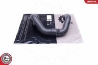 ESEN SKV 24SKV785 - Tubo flexible de aire de sobrealimentación