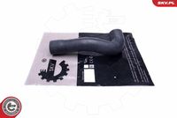 ESEN SKV 24SKV812 - Tubo flexible de aire de sobrealimentación