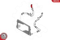 ESEN SKV 24SKV733 - Tubo flexible de aire de sobrealimentación