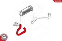 ESEN SKV 24SKV735 - Tubo flexible de aire de sobrealimentación